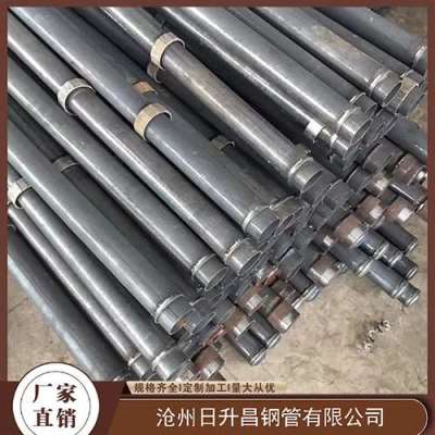 鄂州最薄的声测管壁厚可以到什么程度